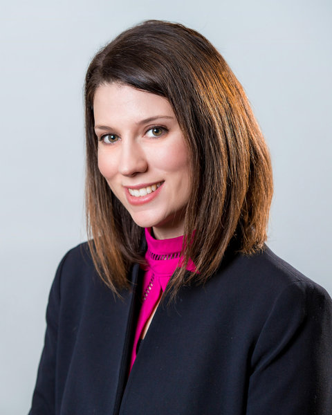 Portrait of Gina Mack