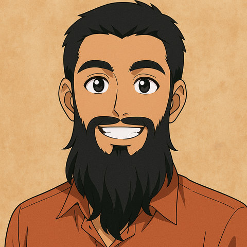 Portrait of Javid Imran